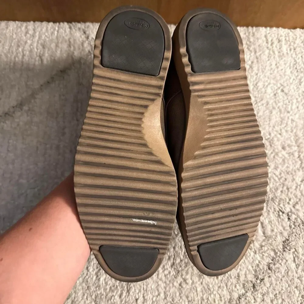 Dr. Scholl's Men's Brown Oxfords